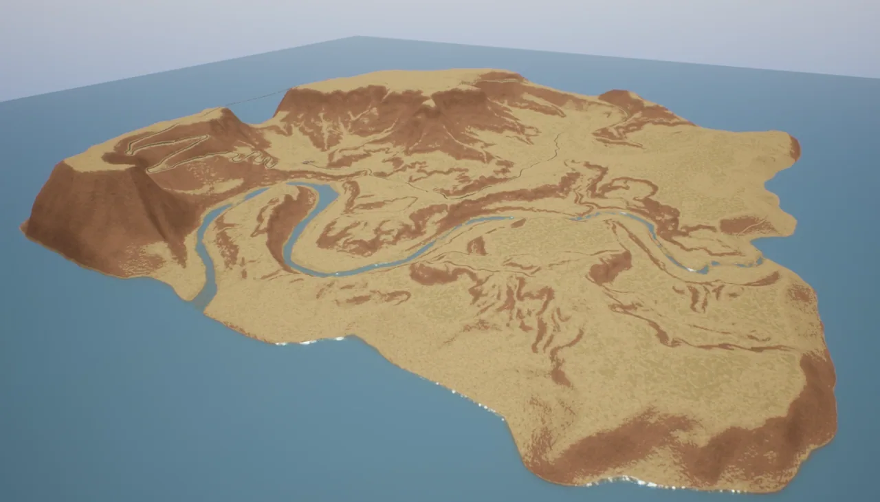 Canyon — Brick Rigs