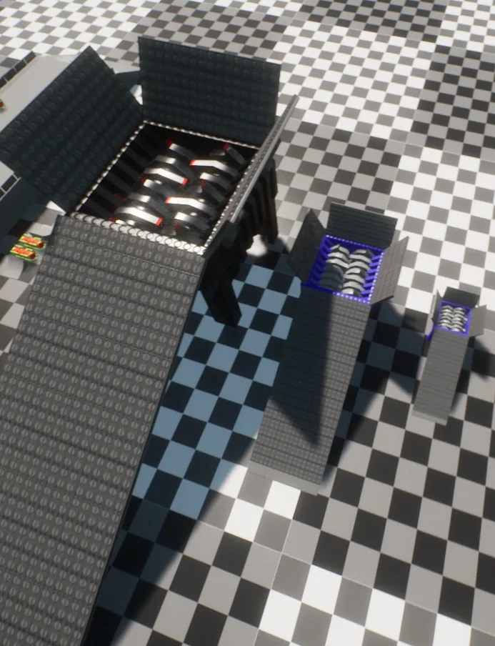Grid Map (Legacy) — Brick Rigs