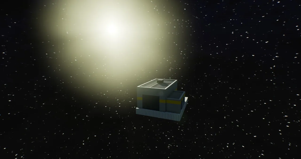 Space — Brick Rigs